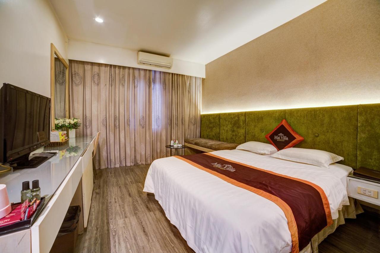 Mai Villa Hotel 1 ฮานอย ภายนอก รูปภาพ
