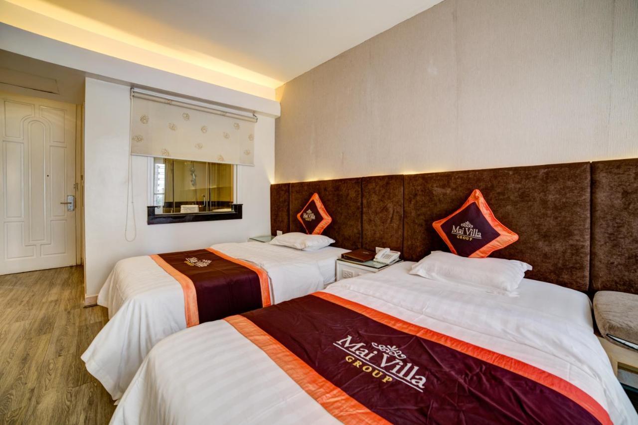 Mai Villa Hotel 1 ฮานอย ภายนอก รูปภาพ